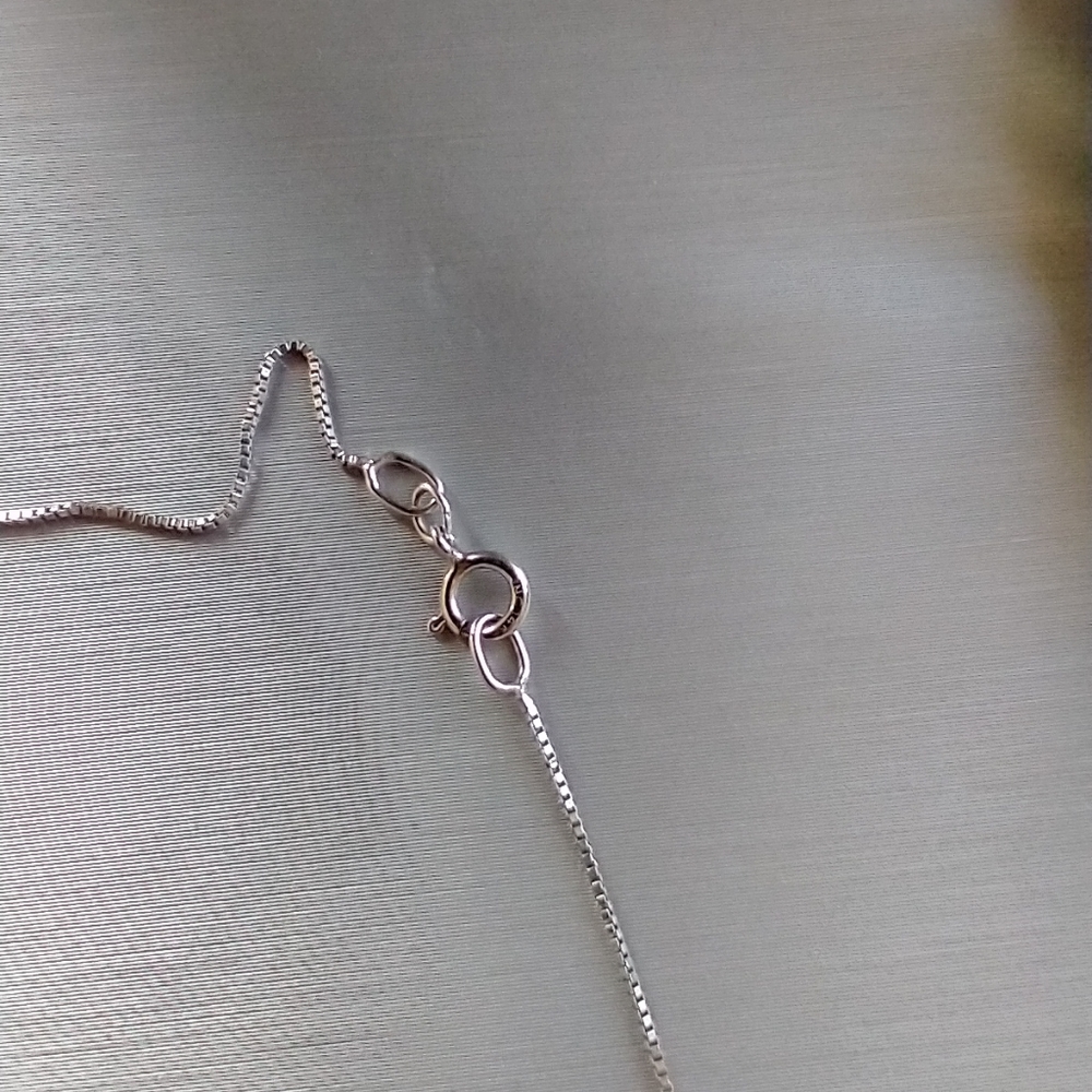 🚫SOLD🚫0.75 ct real diamond 14k gold journey - Picture 9 of 10